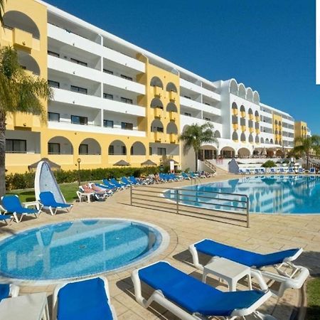 Aparthotel Paladim & Alagoamar Albufeira Exterior foto