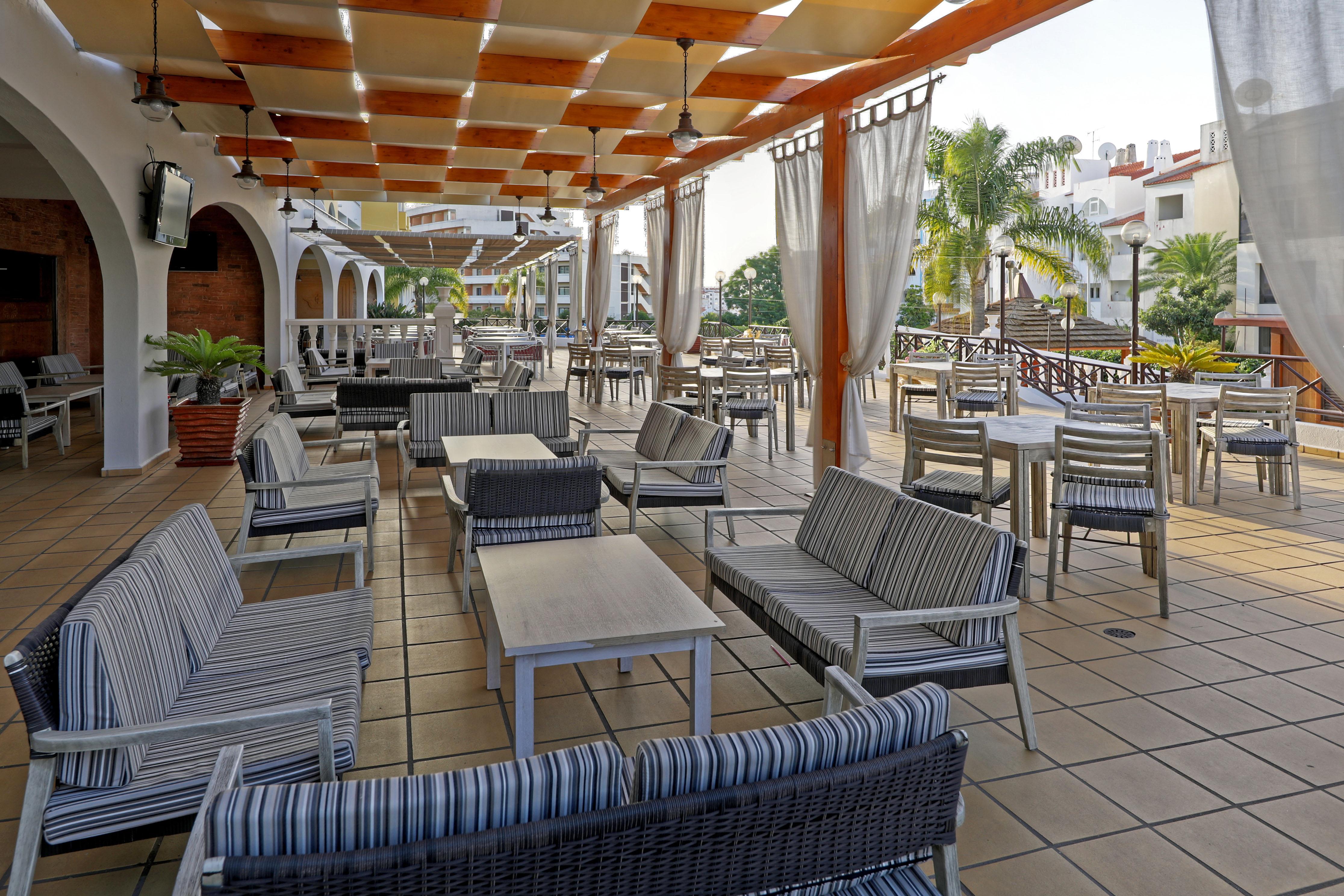 Aparthotel Paladim & Alagoamar Albufeira Exterior foto