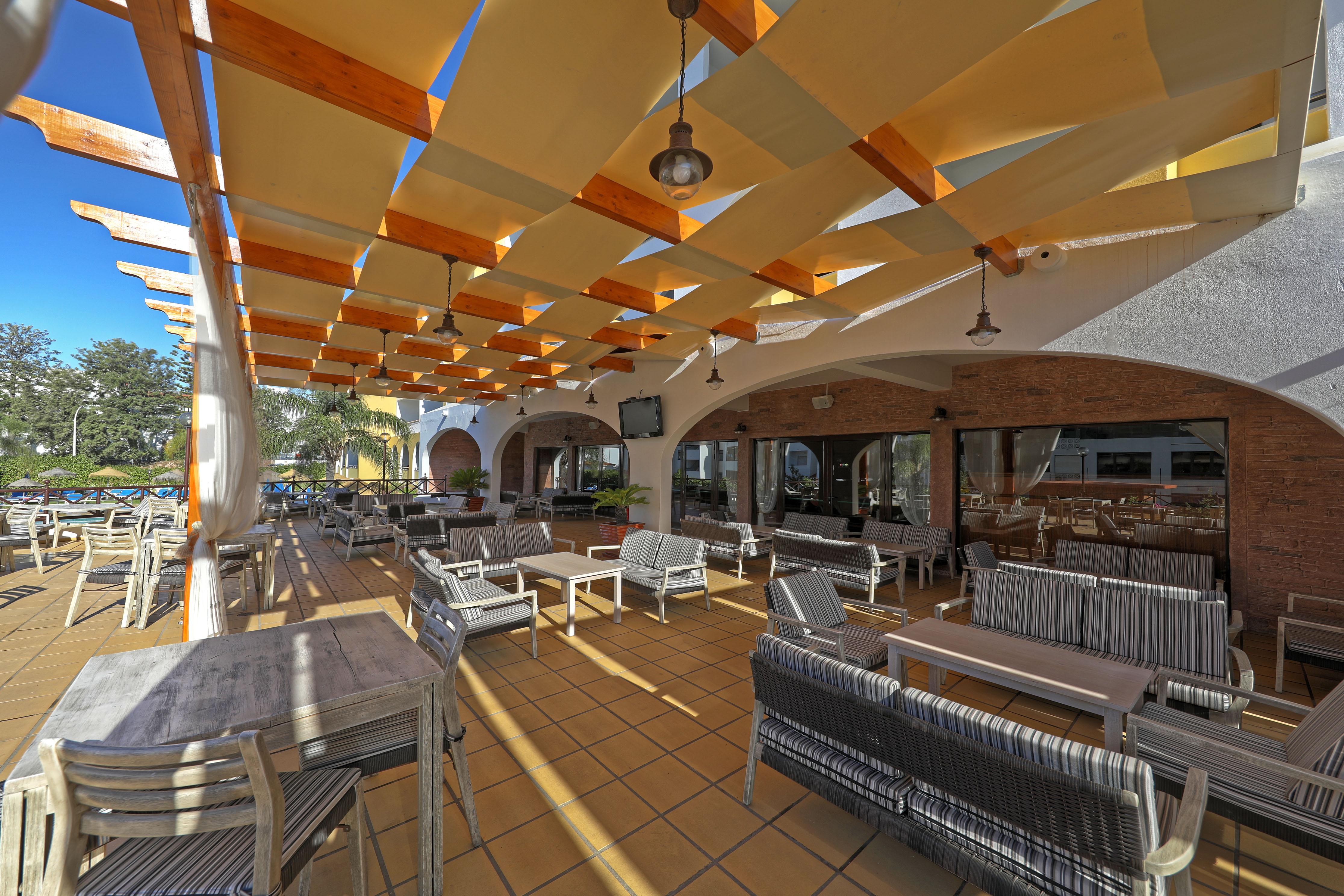 Aparthotel Paladim & Alagoamar Albufeira Exterior foto