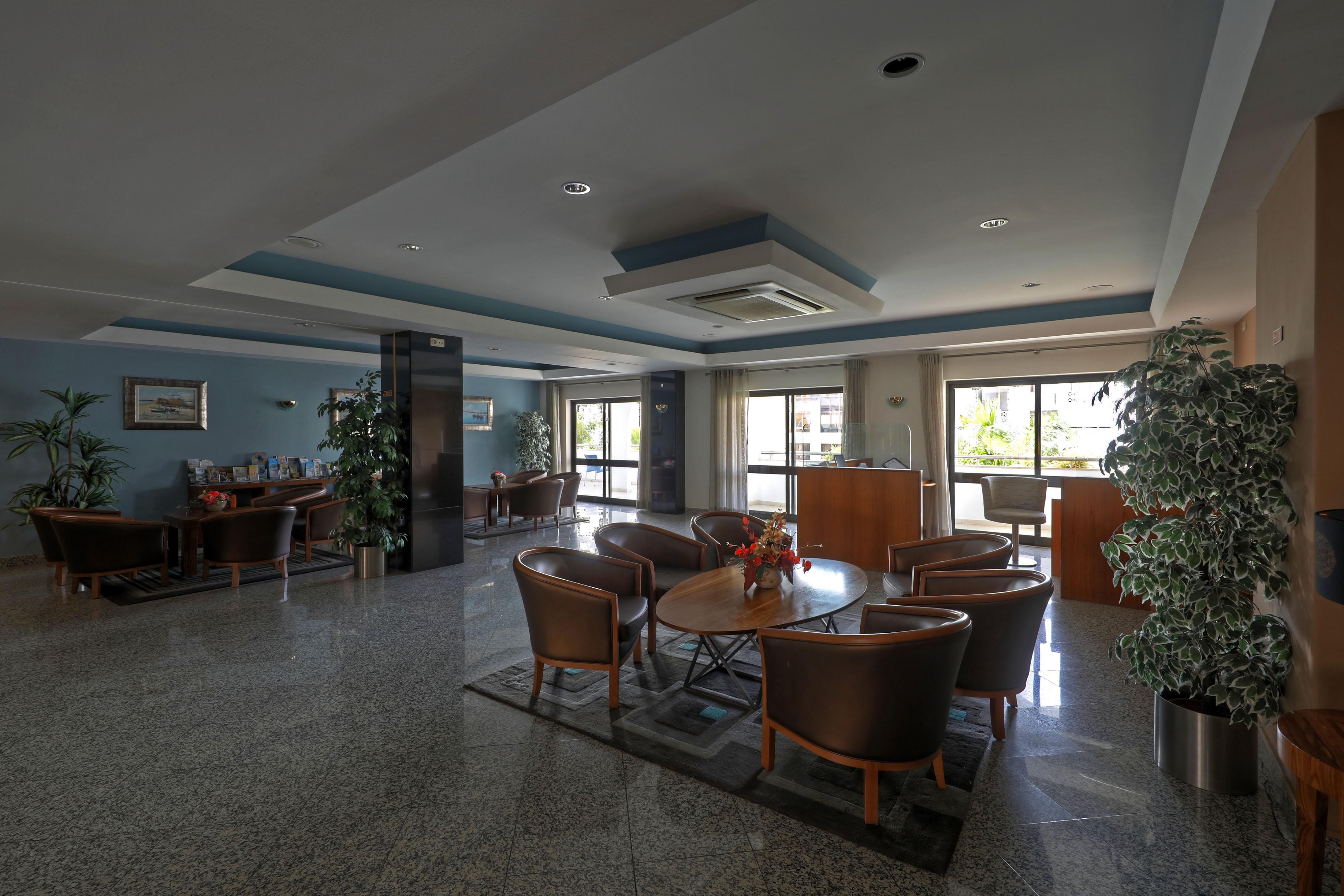 Aparthotel Paladim & Alagoamar Albufeira Exterior foto